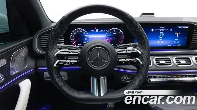 Mercedes-Benz GLE-Class 2023 — Photo 20/20