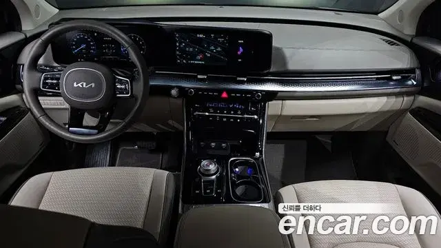 Kia Carnival 2022 — Фото 9/20
