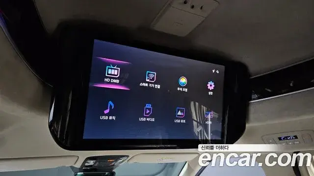 Kia Carnival 2022 — Фото 18/20