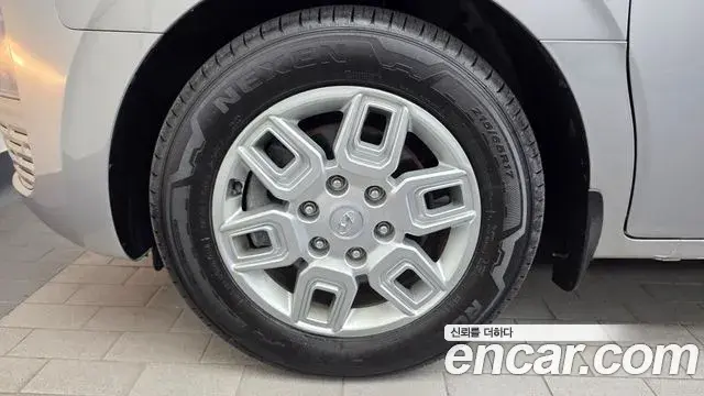 Hyundai Staria 2022 — Photo 5/20