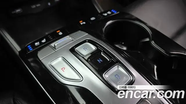 Hyundai The New Tucson 2021 — Фото 9/20