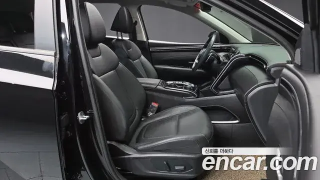 Hyundai The New Tucson 2021 — Фото 11/20