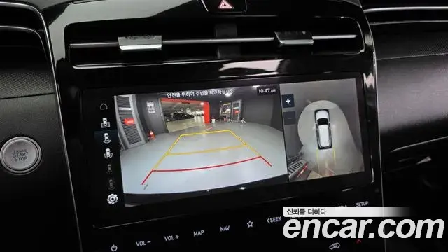 Hyundai The New Tucson 2021 — Фото 15/20