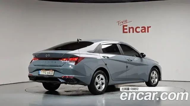 Hyundai Avante 2022 — Photo 2/20