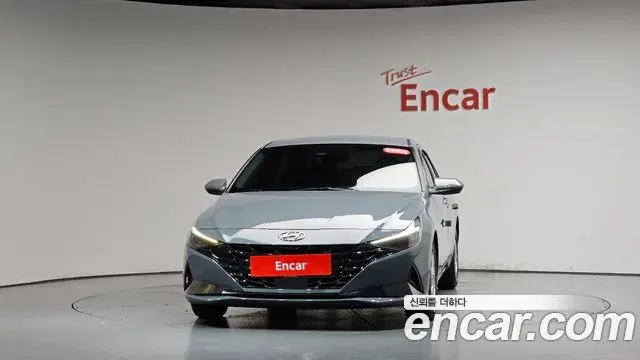 Hyundai Avante 2022 — Photo 3/20