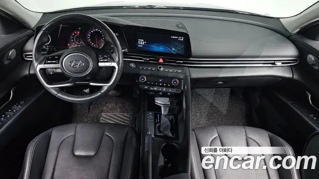 Hyundai Avante 2022 — Photo 10/20