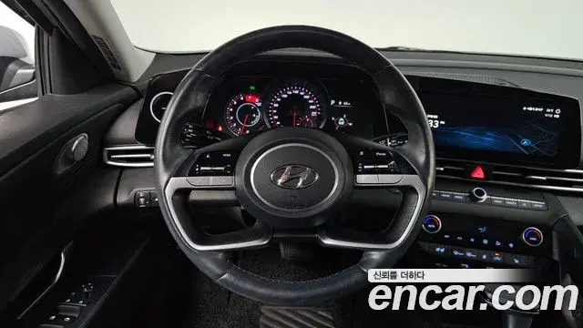Hyundai Avante 2022 — Photo 13/20