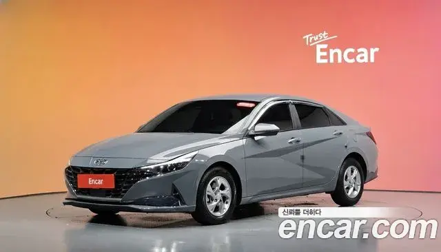 Hyundai Avante 2022 — Photo 1/20
