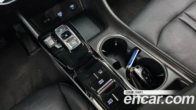 Hyundai Sonata 2022 — Фото 9/20