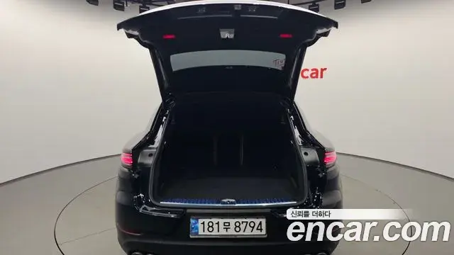 Porsche Cayenne 2020 — Фото 20/20