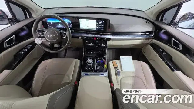Kia Carnival 2022 — Фото 6/20