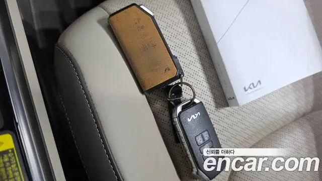 Kia Carnival 2022 — Фото 16/20