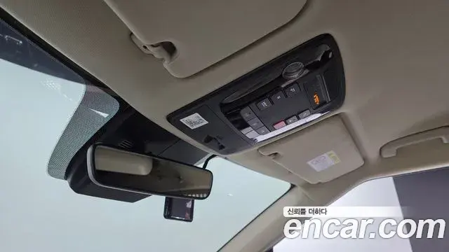 Kia Carnival 2022 — Фото 19/20