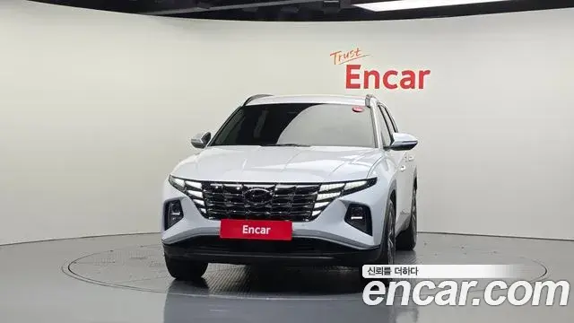 Hyundai The New Tucson 2023 — Фото 3/20