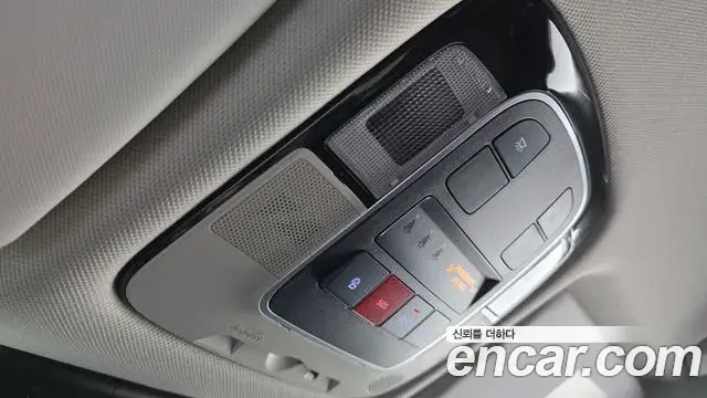 Hyundai The New Tucson 2023 — Фото 16/20