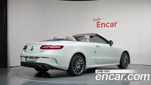 Mercedes-Benz E-Class 2021 — Photo 2/20