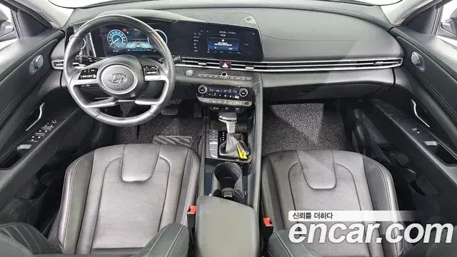 Hyundai Avante 2023 — Фото 7/20