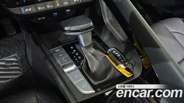 Hyundai Avante 2023 — Фото 9/20