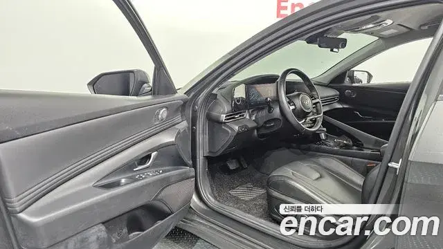 Hyundai Avante 2023 — Фото 10/20