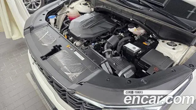 Kia Sorento 2023 — Photo 5/20
