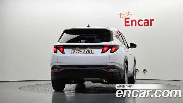 Hyundai The New Tucson 2023 — Фото 4/20