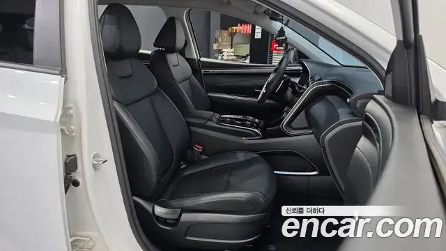Hyundai The New Tucson 2023 — Фото 11/20