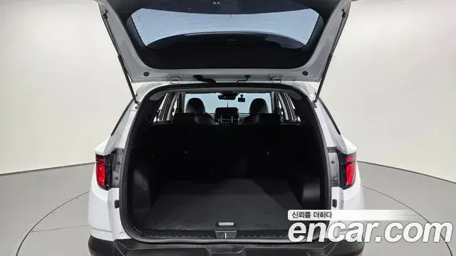 Hyundai The New Tucson 2023 — Фото 20/20