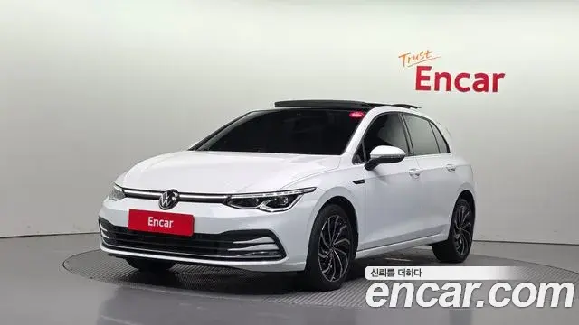 Volkswagen Golf 2023 — Şəkil 33/33
