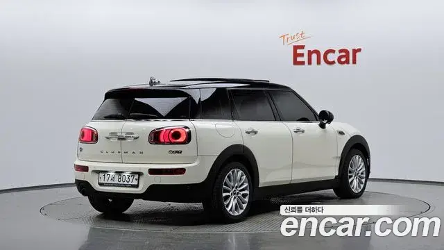 Mini Cooper Clubman 2018 — Şəkil 2/20