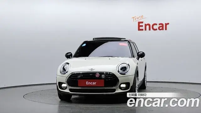 Mini Cooper Clubman 2018 — Şəkil 3/20