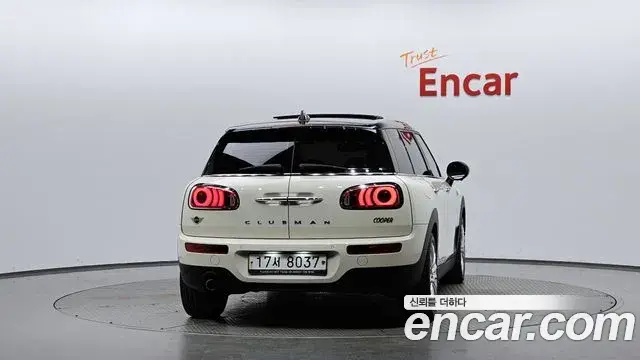 Mini Cooper Clubman 2018 — Şəkil 4/20