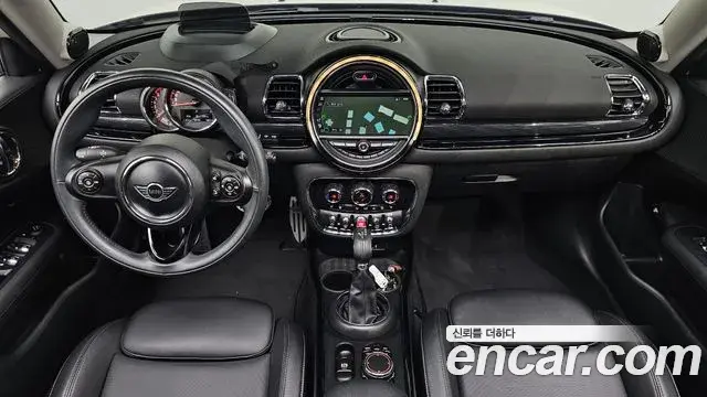 Mini Cooper Clubman 2018 — Şəkil 7/20