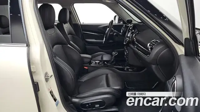 Mini Cooper Clubman 2018 — Şəkil 11/20