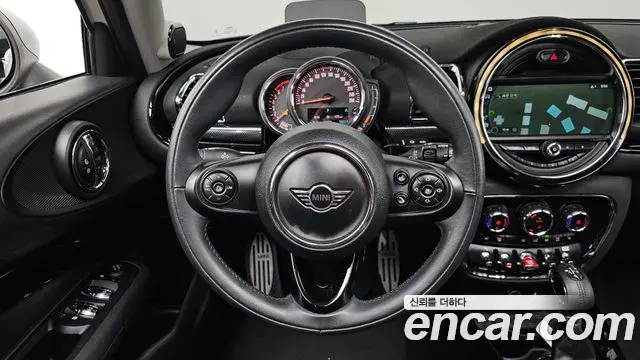 Mini Cooper Clubman 2018 — Şəkil 13/20
