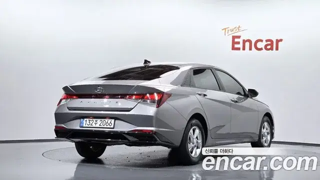 Hyundai Avante 2022 — Фото 2/20
