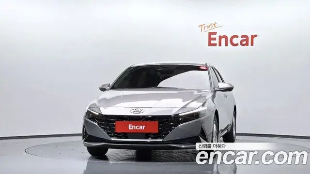 Hyundai Avante 2022 — Фото 3/20