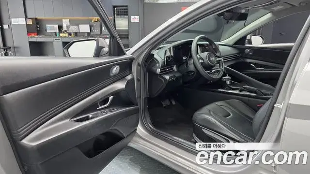 Hyundai Avante 2022 — Фото 10/20