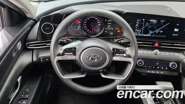 Hyundai Avante 2022 — Фото 13/20