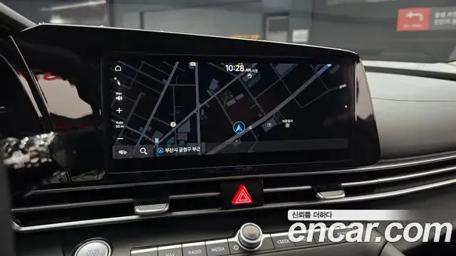 Hyundai Avante 2022 — Фото 14/20