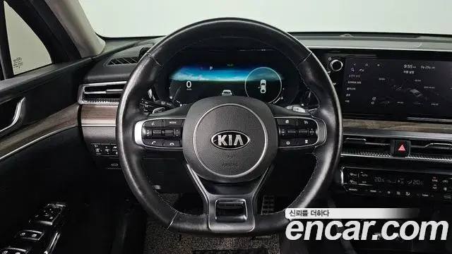 Kia K5 2020 — Фото 13/20