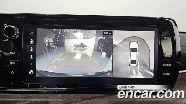 Kia K5 2020 — Фото 16/20
