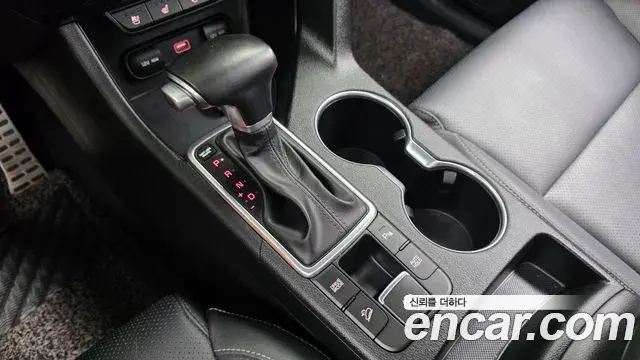 Kia Sportage The Bold 2019 — Фото 9/20