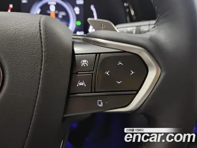 Lexus NX350h 2026 — Фото 12/20