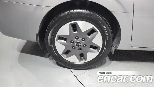 Hyundai Staria 2021 — Photo 5/20