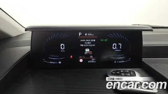 Hyundai Staria 2021 — Photo 8/20