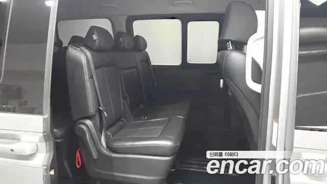 Hyundai Staria 2021 — Photo 11/20