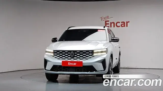 Renault Samsung Grand Koleos 2025 — Фото 3/20
