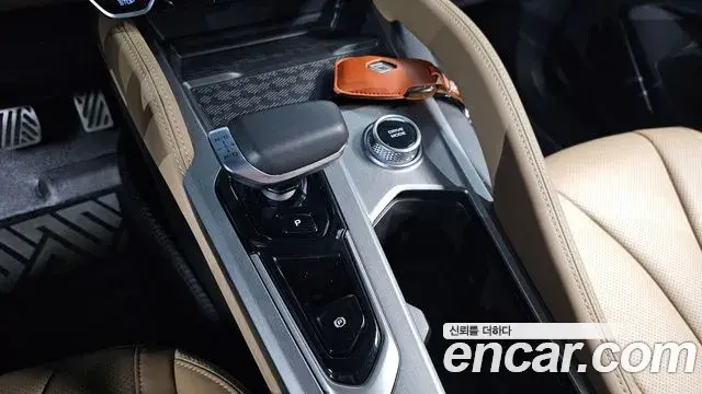 Renault Samsung Grand Koleos 2025 — Фото 9/20