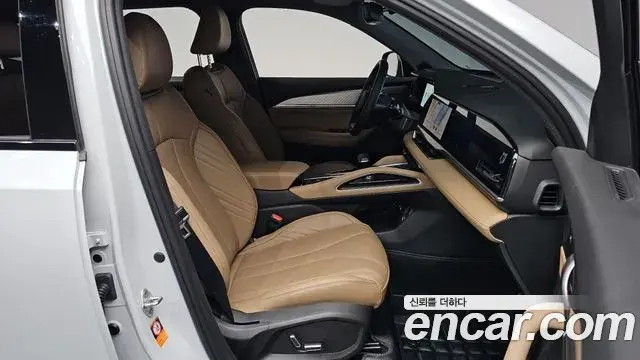 Renault Samsung Grand Koleos 2025 — Фото 11/20