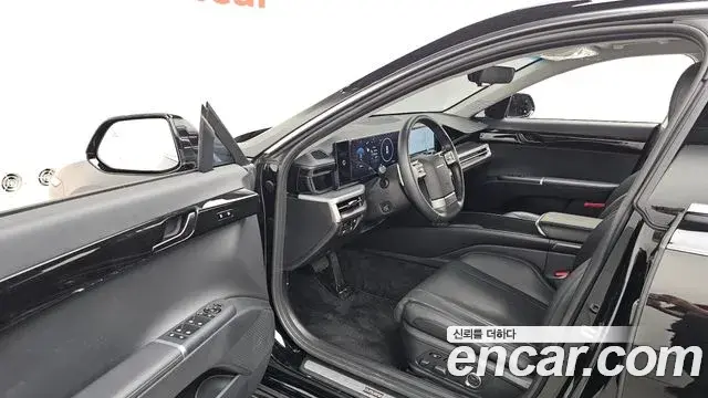 Hyundai Grandeur 2024 — Фото 10/20